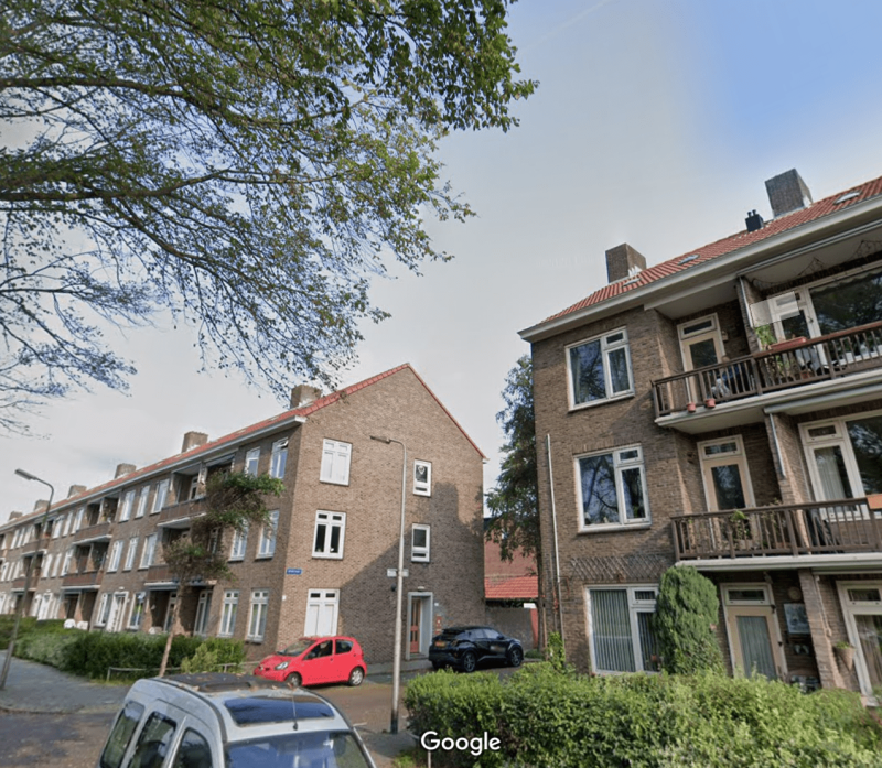 Iepenstraat 43, 1971 JJ IJmuiden, Nederland