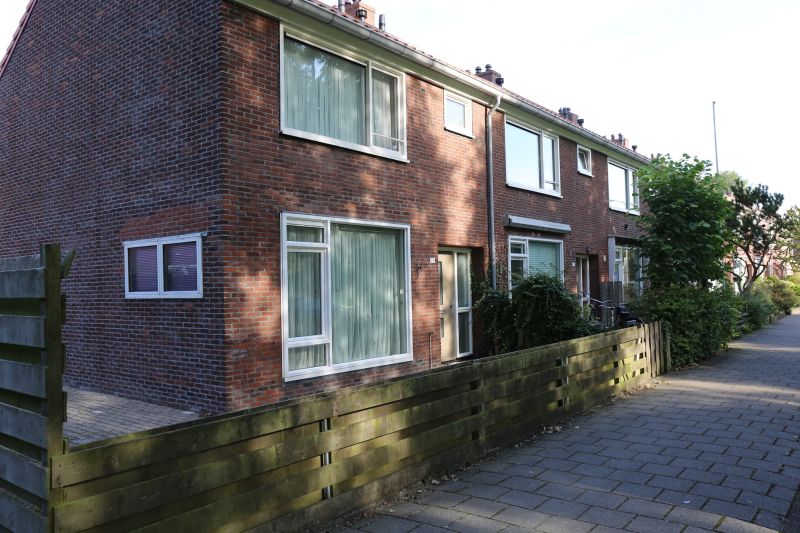 Wijkeroogstraat 214, 1951 AG Velsen-Noord, Nederland