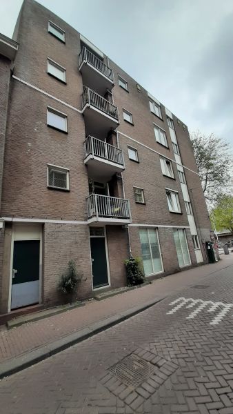 Haarlemmer Houttuinen 427, 1013 GM Amsterdam, Nederland