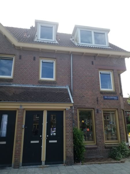 Van der Pekstraat 72, 1031 AN Amsterdam, Nederland