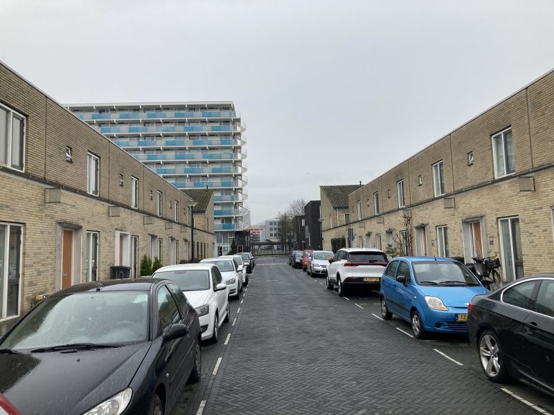 Andrej Sacharovstraat 14