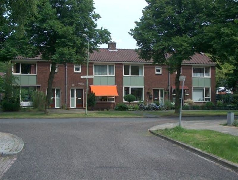 Arnold van de Kamplaan 6, 3705 LS Zeist, Nederland