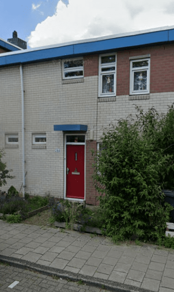 Kloekhorststraat 266, 1104 MZ Amsterdam, Nederland