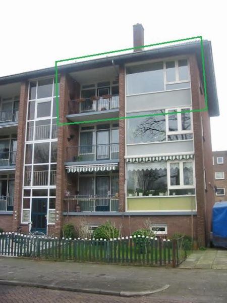 Zeevaertweg 35, 1212 ED Hilversum, Nederland
