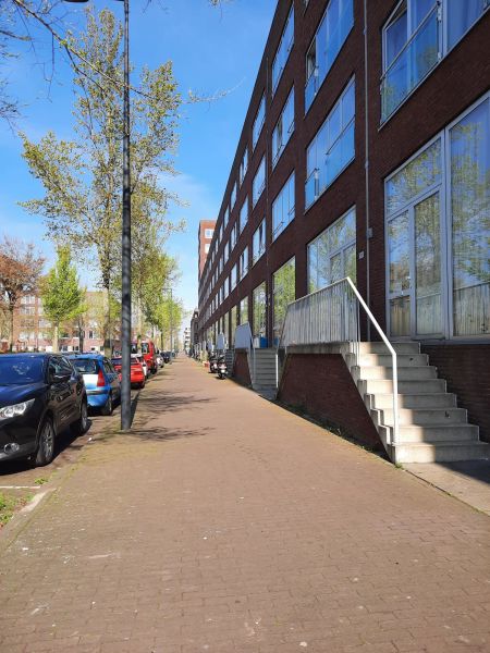 Erich Salomonstraat 371, 1087 EH Amsterdam, Nederland