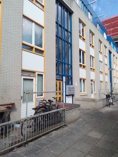 Bijlmerplein 415, 1102 DL Amsterdam, Nederland
