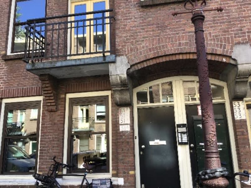 Smitstraat 51B, 1092 XR Amsterdam, Nederland