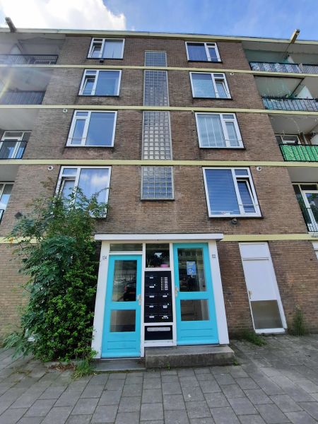 Maassluisstraat 124, 1062 GG Amsterdam, Nederland