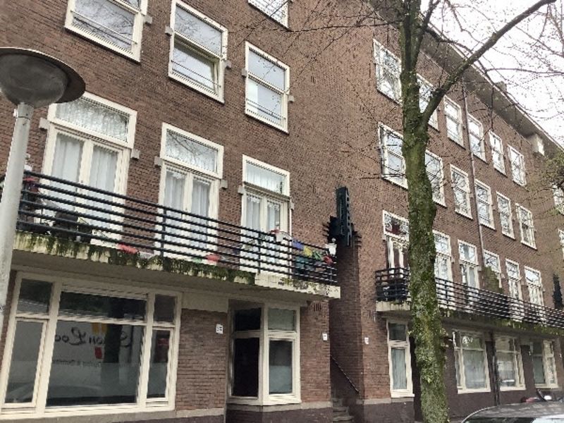 Geleenstraat 43, 1078 LD Amsterdam, Nederland