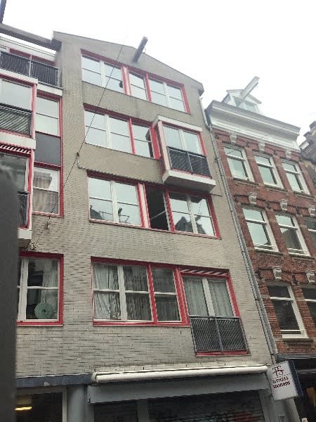 Nieuwe Hoogstraat 13K, 1011 HC Amsterdam, Nederland