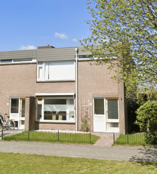 Begoniastraat 104, 3772 HG Barneveld, Nederland