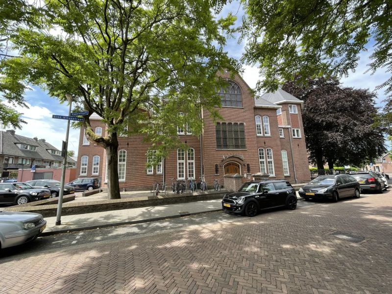 Sint Vitusstraat 8, 1404 HS Bussum, Nederland