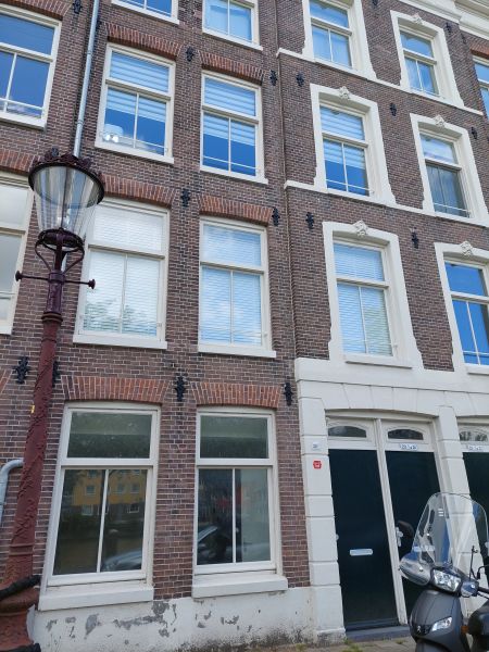 Marnixkade 20HS, 1015 XN Amsterdam, Nederland