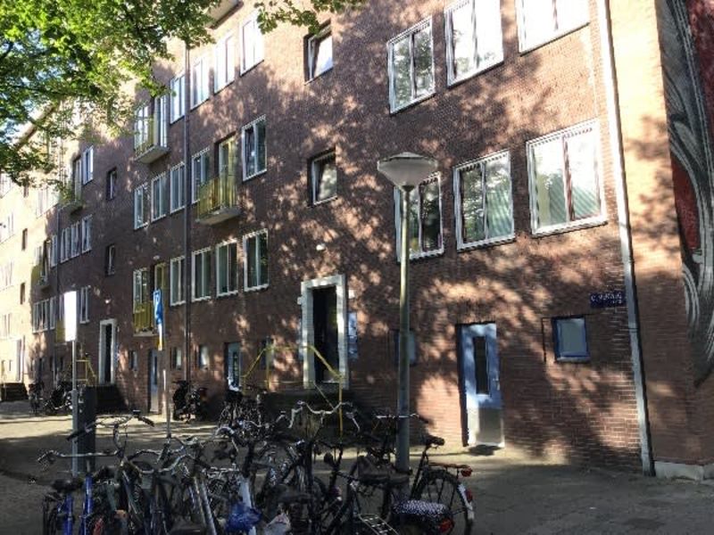 Olmenweg 8, 1091 TX Amsterdam, Nederland