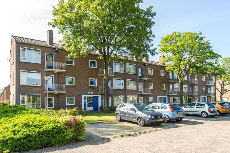 Evertsenstraat 13C, 3814 SC Amersfoort, Nederland
