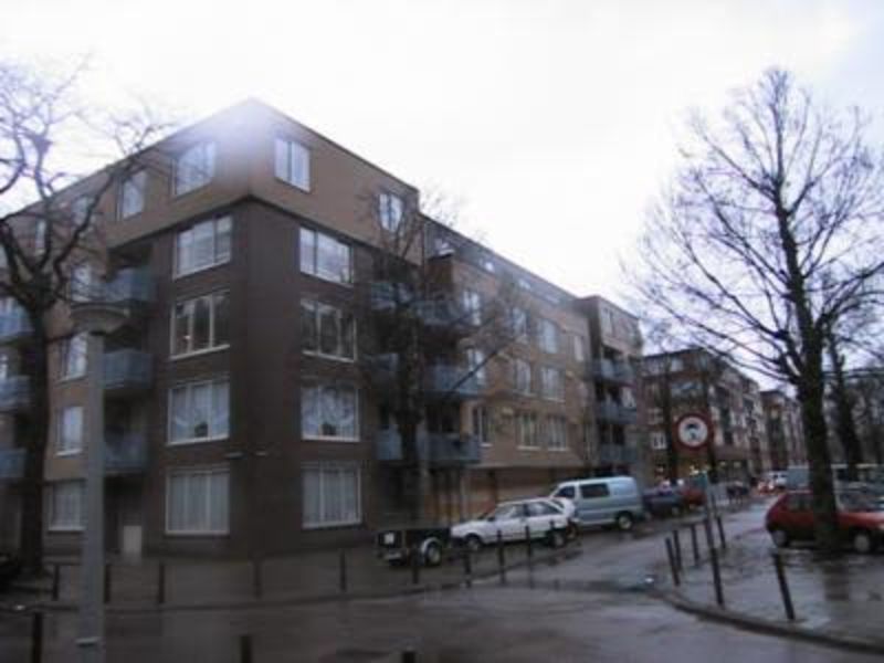 Halmaheirastraat 1A, 1094 RD Amsterdam, Nederland