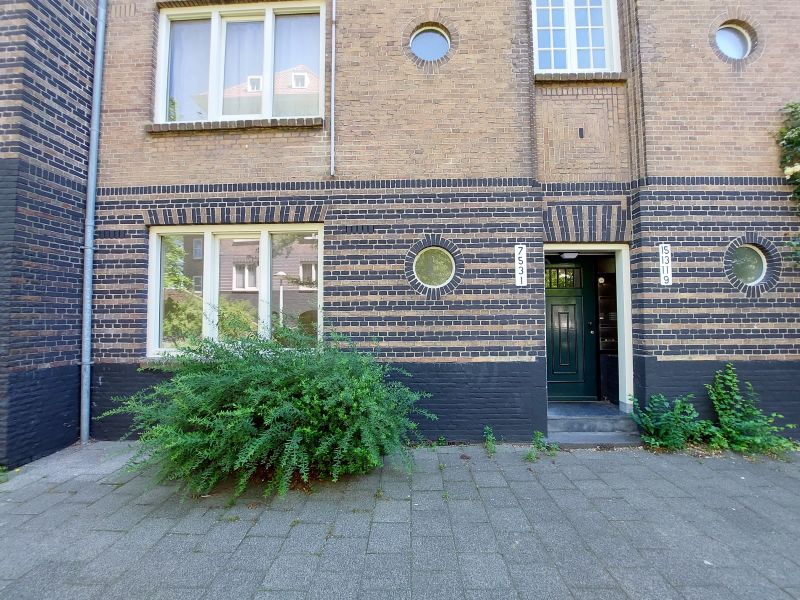 Uitgeeststraat 1, 1013 ZL Amsterdam, Nederland