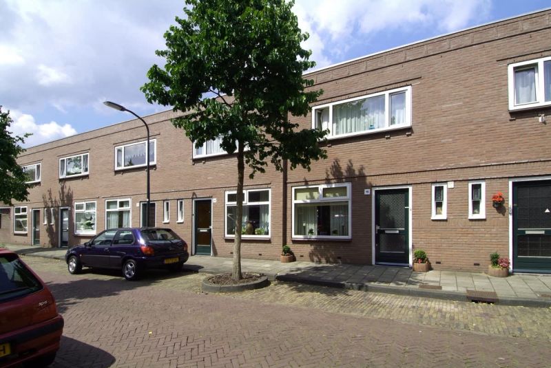 Staringstraat 12, 2032 VB Haarlem, Nederland