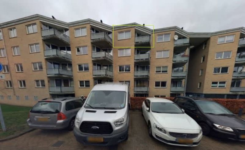 Charley Tooropstraat 159