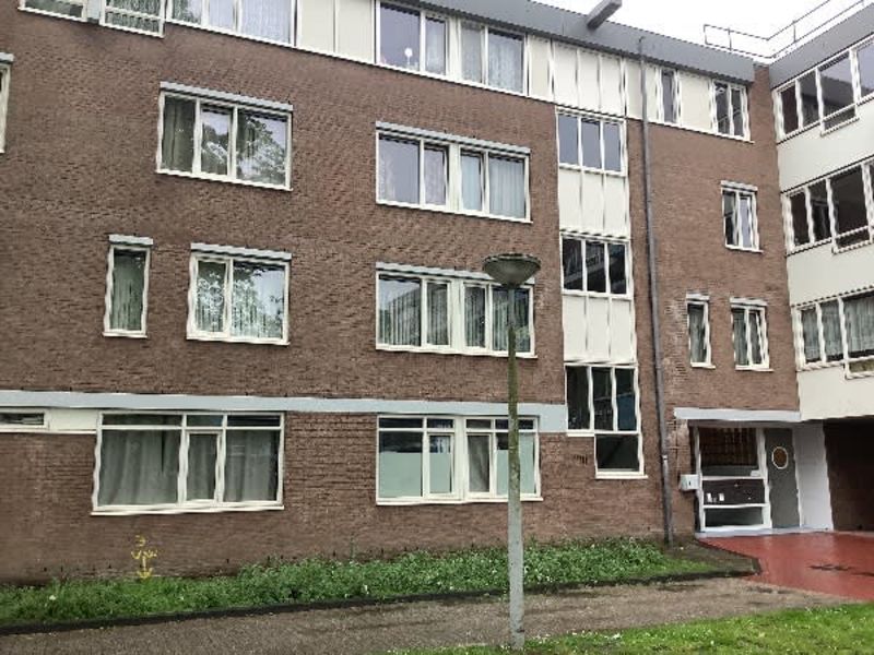 Overslaghof 17, 1034 RV Amsterdam, Nederland