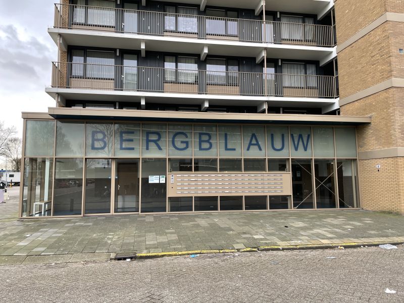 Bergblauwstraat 174, 1503 MH Zaandam, Nederland
