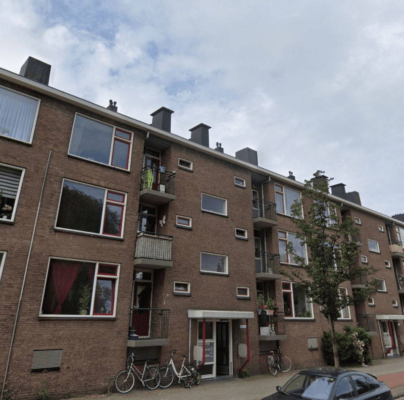 Pleiadenplantsoen 162, 1973 BZ IJmuiden, Nederland