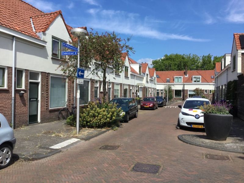 Olijfboomstraat 20, 3552 RE Utrecht, Nederland