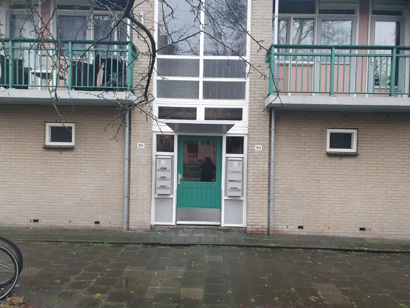 Prins Bernhardlaan 166, 2032 ZE Haarlem, Nederland
