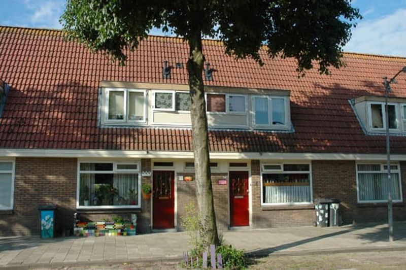 Graafschapstraat 50, 2033 JN Haarlem, Nederland