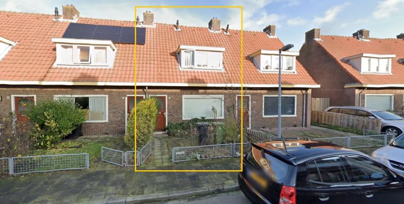 Kievitstraat 87, 1221 KX Hilversum, Nederland