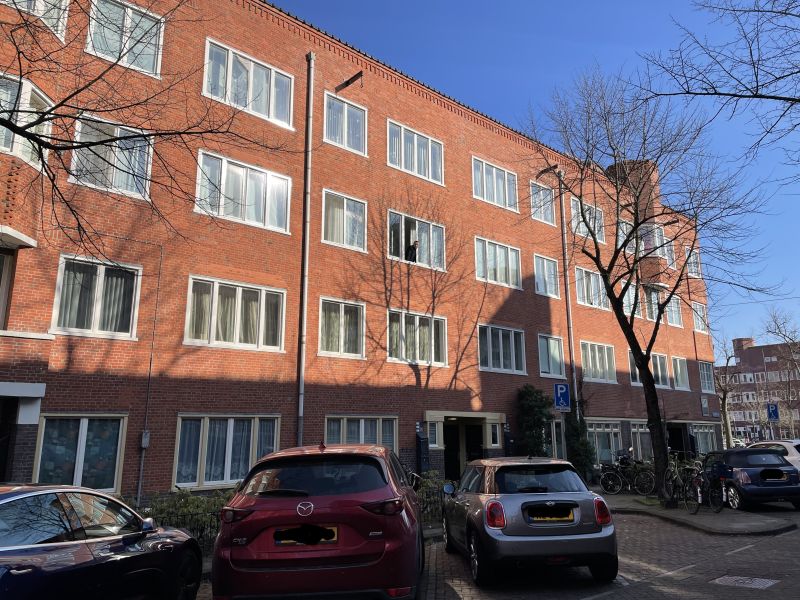 Jan Maijenstraat 68, 1056 SG Amsterdam, Nederland