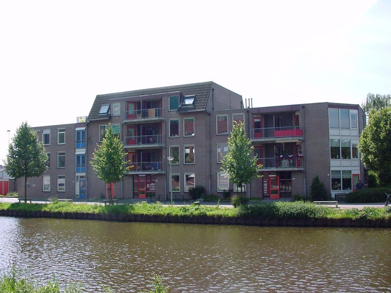 Marwixkade 77, 9726 AV Groningen, Nederland