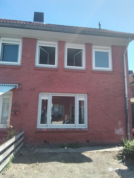 Vlielandstraat 2, 1025 RN Amsterdam, Nederland