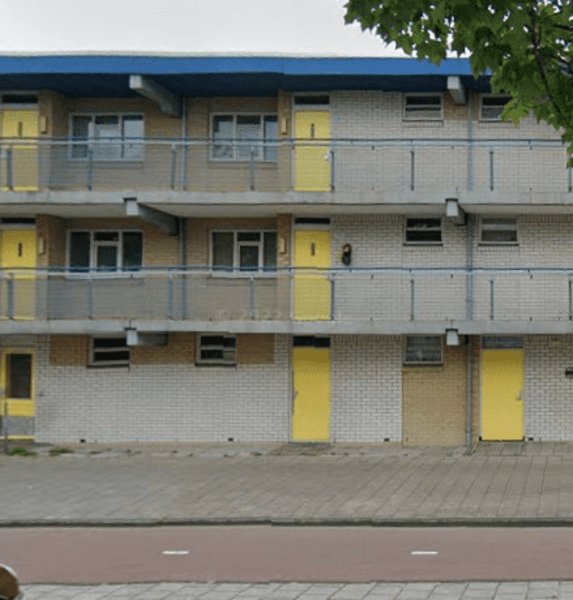 Kolfschotenstraat 255, 1104 NZ Amsterdam, Nederland