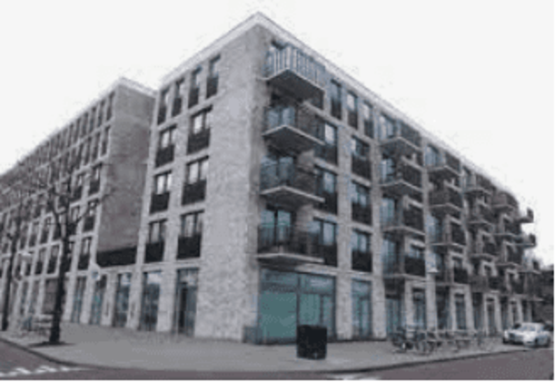 Robert Kochplantsoen 4, 1097 GH Amsterdam, Nederland