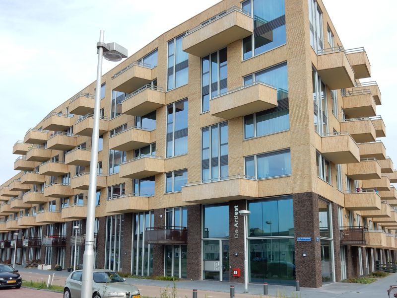 Kees van Dongensingel 120, 3544 KG Utrecht, Nederland