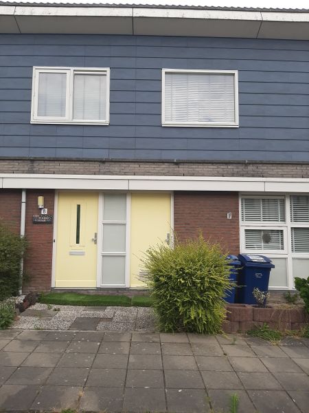 Piranesistraat 8, 1328 RS Almere, Nederland
