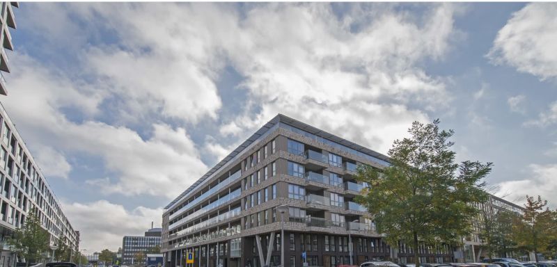 Rodenrijsstraat 24, 1062 HA Amsterdam, Nederland