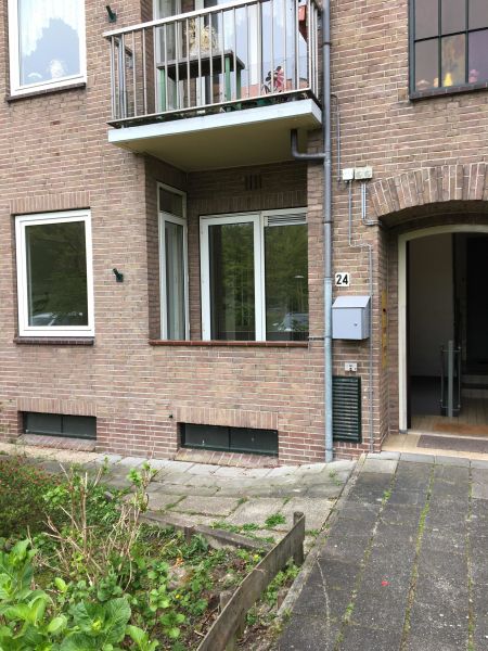 Robert Kochplantsoen 24II, 1097 GJ Amsterdam, Nederland