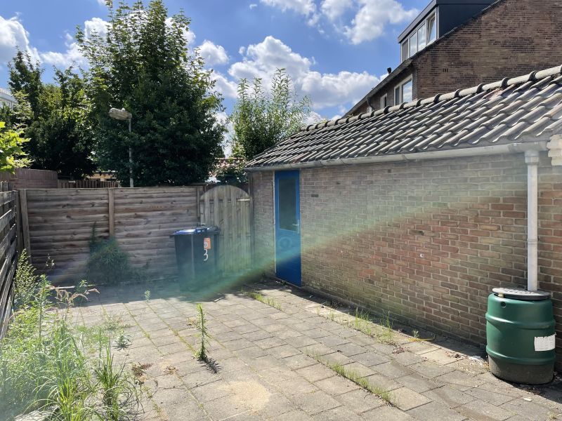 George Louis Jambroesstraat 8