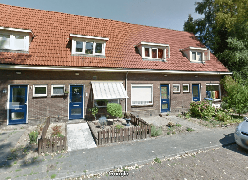 Asterstraat 12, 6708 DZ Wageningen, Nederland