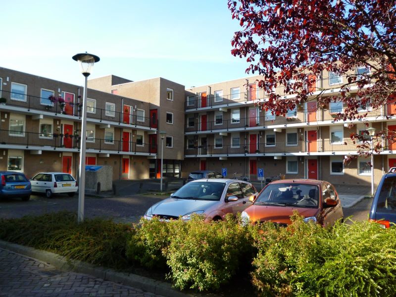 Slagveld 21B, 3332 BN Zwijndrecht, Nederland