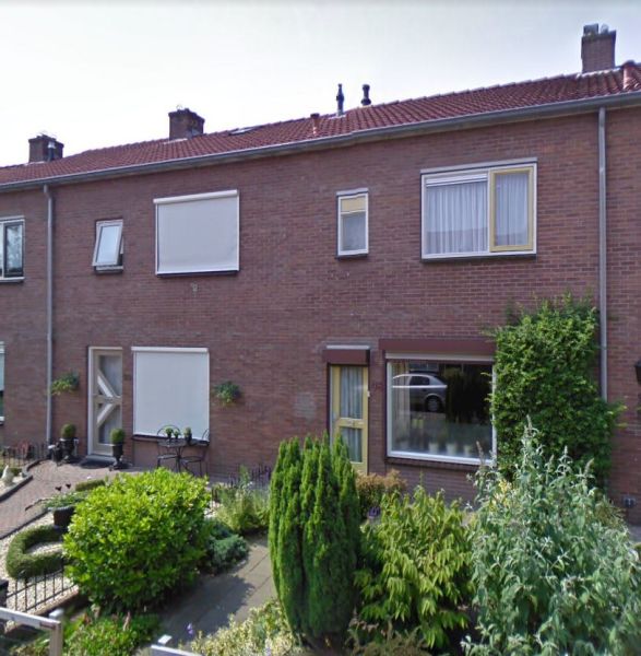 Geraniumlaan 35, 6713 GB Ede, Nederland