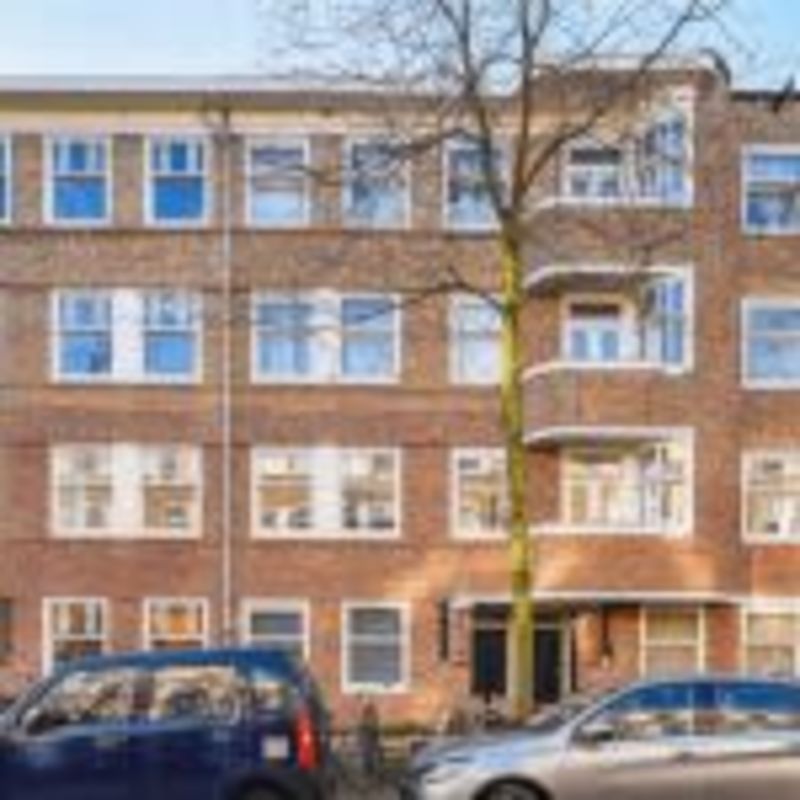 Van Spilbergenstraat 157, 1057 RE Amsterdam, Nederland