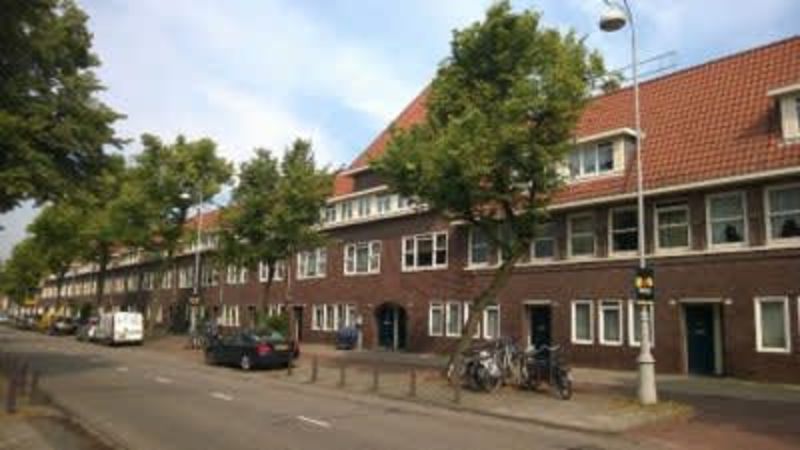 Zeeburgerdijk 145, 1095 AA Amsterdam, Nederland