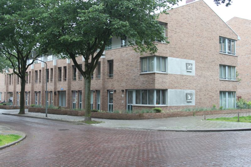Stalpaertstraat 165, 1222 HV Hilversum, Nederland