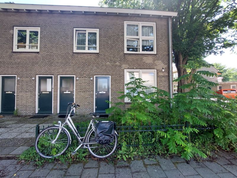 Senecastraat 22, 1064 ZL Amsterdam, Nederland