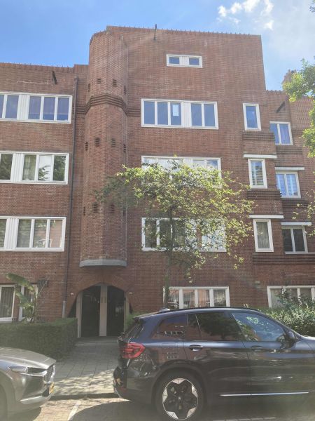 Vespuccistraat 124, 1056 RL Amsterdam, Nederland