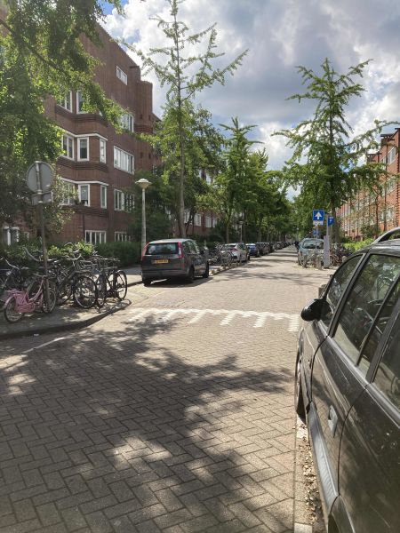 Vespuccistraat 124