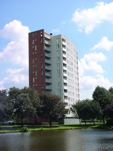 Boerhaavelaan 275, 9728 LP Groningen, Nederland